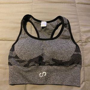 Cnc sport bra